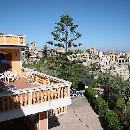 Mansarda Villa Alf Di Vito โตรเปอา ภายนอก รูปภาพ