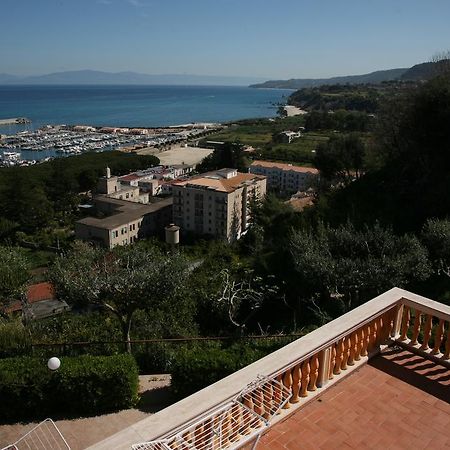 Mansarda Villa Alf Di Vito โตรเปอา ห้อง รูปภาพ