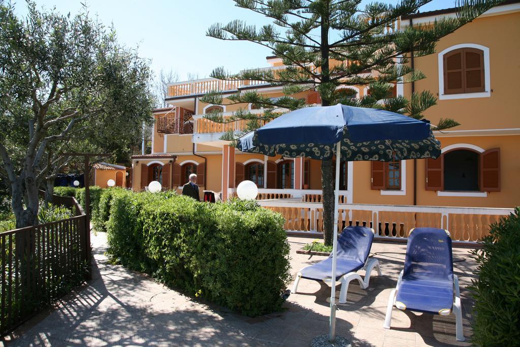Mansarda Villa Alf Di Vito โตรเปอา ห้อง รูปภาพ
