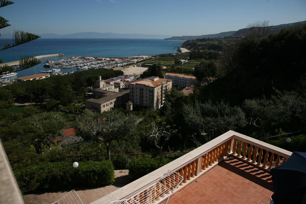 Mansarda Villa Alf Di Vito โตรเปอา ห้อง รูปภาพ