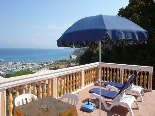 Mansarda Villa Alf Di Vito โตรเปอา ห้อง รูปภาพ