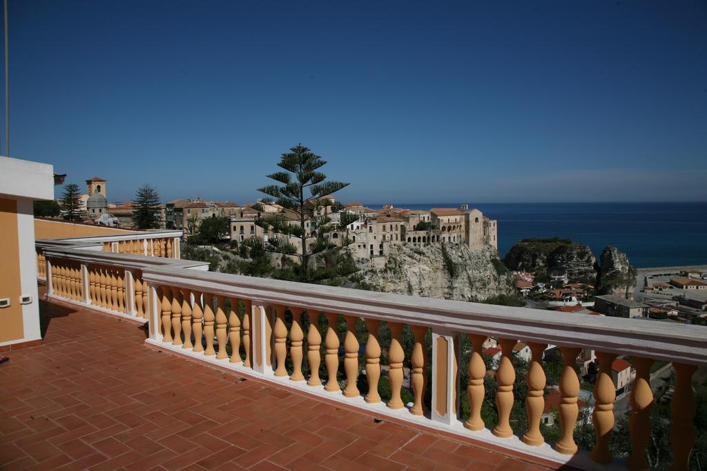Mansarda Villa Alf Di Vito โตรเปอา ห้อง รูปภาพ